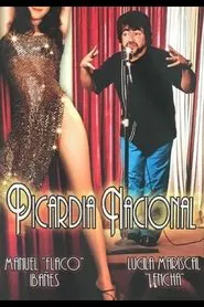 Picardía nacional movie poster