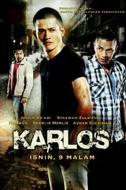 Karlos Bolos movie poster