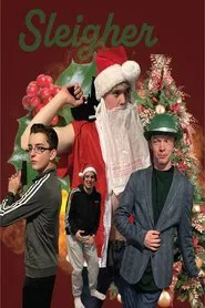 Sleigher movie poster