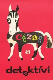 Cézar a detektívi movie poster