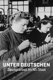 Unter Deutschen - Zwangsarbeit im NS-Staat tv show poster
