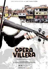 Ópera villera movie poster
