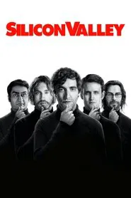 Silicon Valley tv show poster