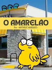 O Amarelão movie poster
