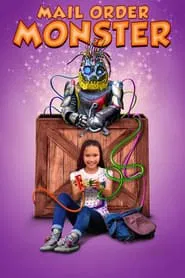 Mail Order Monster movie poster