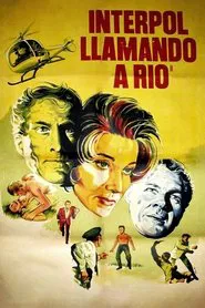 Interpol llamando a Río movie poster
