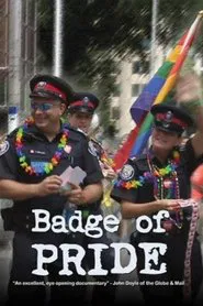 Badge of Pride movie poster
