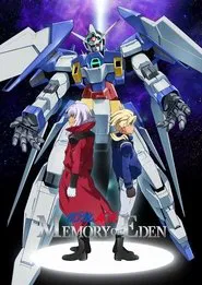 Mobile Suit Gundam AGE: Memory of Eden movie poster