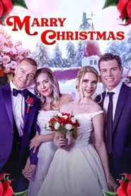 Marry Christmas movie poster