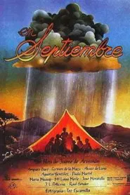 En septiembre movie poster