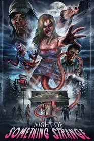 Night of Something Strange movie poster