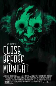 Close Before Midnight movie poster
