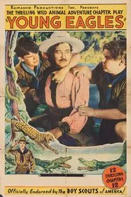 Young Eagles movie poster