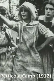 Petticoat Camp movie poster