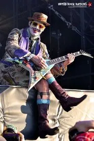 Limp Bizkit - Live Hellfest 2015 movie poster