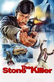 The Stone Killer movie poster