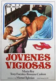 Poster do filme Jóvenes viciosas
