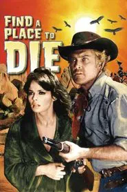 Find a Place to Die movie poster