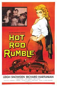 Hot Rod Rumble movie poster