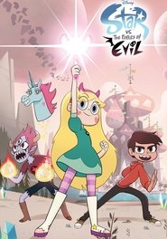 Star vs. the Forces of Evil movie poster