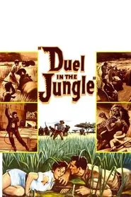 Duel in the Jungle movie poster