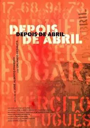 Depois de Abril movie poster