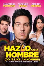 Do It Like An Hombre movie poster