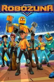 Robozuna tv show poster