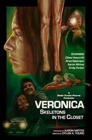 VERONICA Skeletons in the Closet movie poster