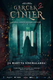 Gerçek Cinler 2 movie poster