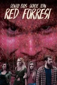 Red Forrest movie poster