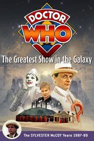 Doctor Who: The Greatest Show in the Galaxy movie poster