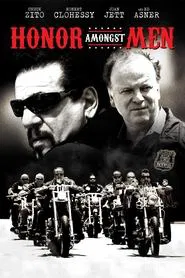 Honor Amongst Men movie poster