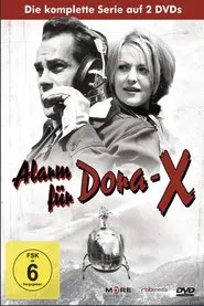 Poster da série Alarm für Dora X