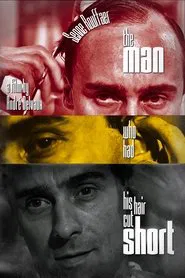 The Man Who Had His Hair Cut Short movie poster