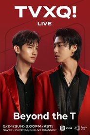 TVXQ! - Beyond the T movie poster