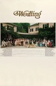 Poster do filme Cerimônia de Casamento