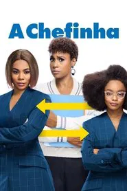 Poster do filme A Chefinha
