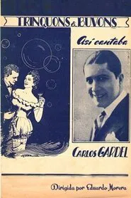 Así cantaba Carlos Gardel movie poster