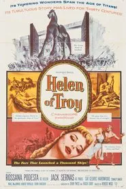 Helen of Troy movie poster
