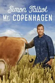 Simon Talbot: Mr. Copenhagen movie poster