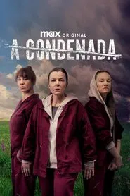 Poster da série A Condenada