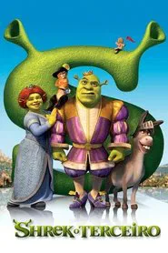 Poster do filme Shrek Terceiro