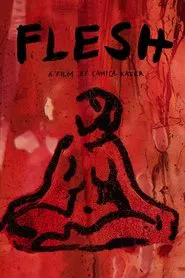 Flesh movie poster