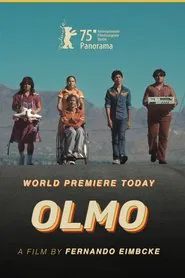 Olmo movie poster
