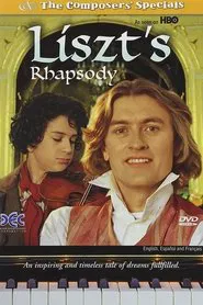 Liszt's Rhapsody movie poster