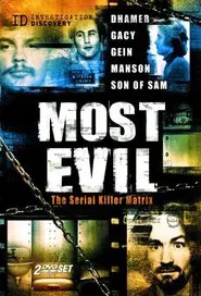 Most Evil tv show poster