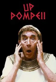 Poster da série Up Pompeii!