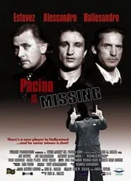 Pacino is Missing movie poster