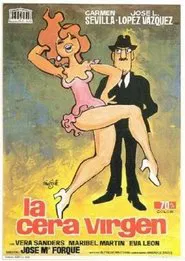 La cera virgen movie poster